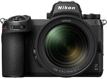 Nikon Z6 II kit 24-70mm f/4 Lens