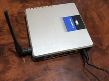 Modem "Linksys ADSL"