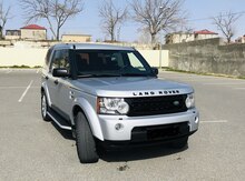 Land Rover Discovery, 2007 год