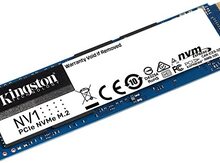 SSD "Kingston NV1 M.2 2280 Nvmee"