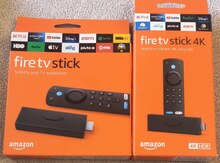 Tüner "Amazon Fire TV Stick 4k"