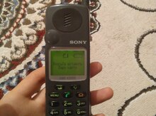 Telefon "Sony"