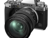 FUJIFILM X-T4 kit XF 16-80mm f4 Silver