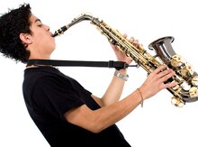 Уроки саксофона и музыкальной теории