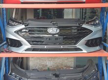 "Hyundai Sonata 2020-2022" buferi