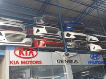 "Hyundai" və "Kia" ehtiyat hissələri