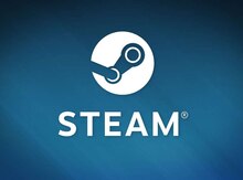 "Steam" səhifəsi
