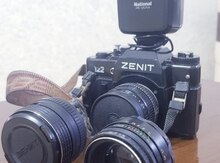 "Zenit" fotoaparatı