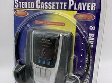 Lenoxx Sound Cassette Player