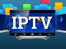 IPTV kanalların quraşdırılması 