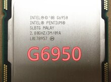 Prosessor "İntel G6950 1156"