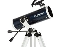 Teleskop "Celestron Omni XLT AZ 114"
