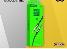 "Aux" audio kabeli