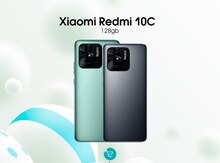 Xiaomi Redmi 10C Mint Green 128GB/4GB