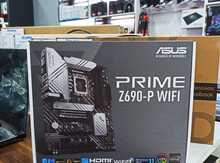 Ana platası "Asus Prime Z690-P (90MB1A90-MVAAY0) Mainboard"