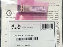"Cisco GLC-SX-MMD SFP" module
