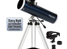 Teleskop "Celestron Omni XLT AZ 130"