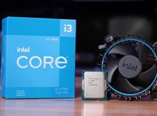 Prosessor "Intel® Core™ i3-12100F CPU"