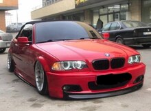 "BMW E46" bufer ətəyi