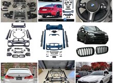 "BMW" body kitleri