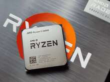 Prosessor "Ryzen 5 5600G Radeon Vega, 4.4ghz"