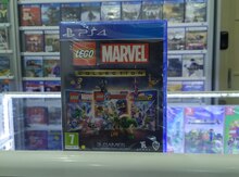 PlayStation 4 ücun "Lego Marvel Collection" oyunu