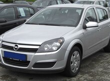 "Opel Astra, 2007" icarəsi