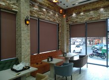 Restoran və kafe jalüzləri