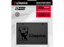 SSD “Kingston A400 480GB”