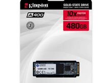 Sərt disk "Kingston A400 480Gb M.2 2280 SA400M8/480G-N SSD"