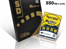 Sərt disk "TwinMOS 128GB 2.5″ SATA3 SSD 580-550Mb/s (TM128GH2U-N)"