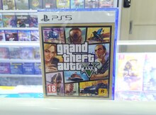 PS5 üçün "Grand Theft Auto V" oyunu
