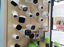 Təhlükəsizlik kameralarının satışı və quraşdırılması