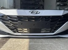 "Hyundai Elantra 2020-2021" buferi