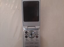 Sony Ericsson Z750 PlatinumSilver