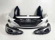 "Hyundai Elantra 2018-2019" ön buferi