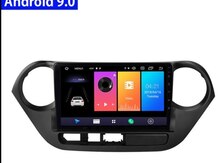 "Hyundai I10 2016" android monitoru