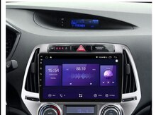 "Hyundai I20 2012" android monitoru