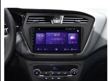 "Hyundai I20 2017" android monitoru