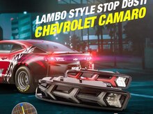 "Chevrolet Camaro Lambo" stop dəsti