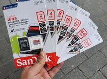 Yaddaş kartlar "SanDisk"