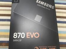 SSD “Samsung 870 Evo 2TB”