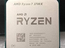 Prosessor "Ryzen 3700X, 4.4ghz"