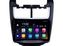 "Chevrolet Aveo 2014" Android monitor