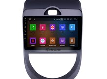 "Kia Soul 2011" üçün android monitor