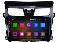 "Nissan Teana 2014" üçün android monitor