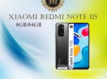 Xiaomi Redmi Note 11S Graphite Gray 64GB/6GB