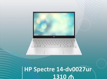 Noutbuk "HP Pavilion Laptop 14-dv0027ur "  39L32EA