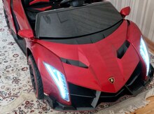 Uşaq avtomobili "Lamborghini"