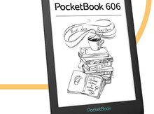 PocketBook 606 Black 8GB